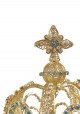 Crown for Our Lady of Fatima 105cm to 120cm, Filigree (Rich)