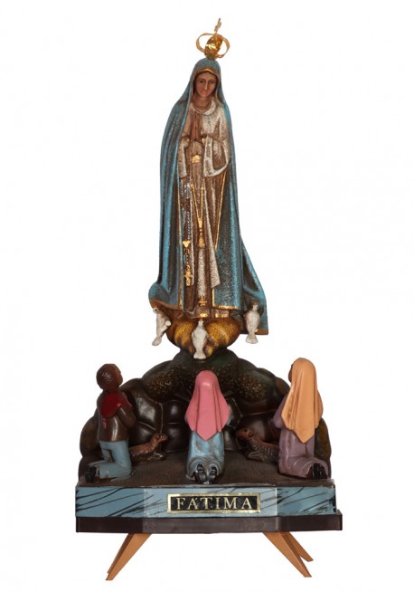 Aparição de Fátima, Granitada