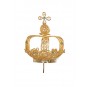 Corona para Nuestra Señora de Fátima 60cm a 64cm, Filigrana