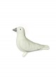 Dove for statues with 28cm to 45cm