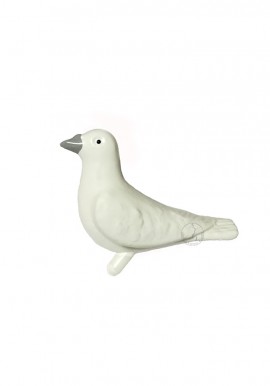 Dove for statues with 53cm to 64cm