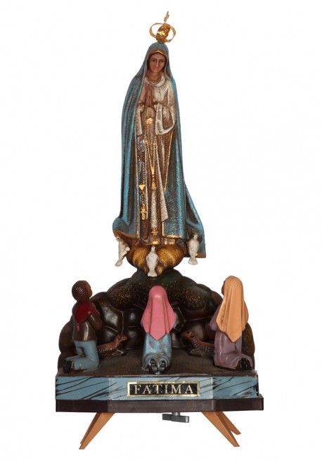 Aparição de Fátima, Granitada c/ Música