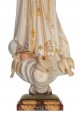 Nuestra Señora de Fátima, Clásica con Ojos de Cristal 64cm