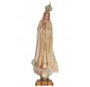 Our Lady of Fatima, Patinated w/ Crystal Eyes 103cm (40.55 in)