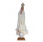 Our Lady of Fatima, Classic w/ Crystal Eyes w/ Doves 103cm (40.55 in)
