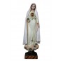 Immaculate Heart of Mary, in Wood 50cm