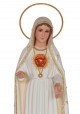 Imaculado Coração de Maria com Ouro Fino, 40cm