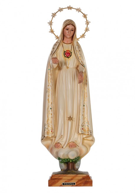 Inmaculado Corazón de María, Patinado