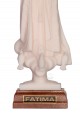 Nossa Senhora de Fátima, Imitação de Marfim 28cm