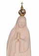 Our Lady of Fátima, Ivory Imitation 28cm