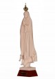 Nossa Senhora de Fátima, Imitação de Marfim 28cm