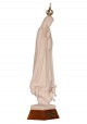Nuestra Señora de Fátima, Imitación de Marfil 28cm