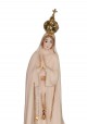 Nuestra Señora de Fátima, Imitación de Marfil con Galón e Música