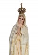 Our Lady of Fatima Capelinha, Oil Painting and Thin Gold 53cm