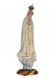 Our Lady of Fatima Capelinha, Oil Painting and Thin Gold 53cm