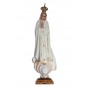 Nuestra Señora de Fátima, clásica con ojos de cristal, 64 cm
