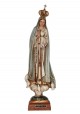 Nossa Senhora de Fátima, Granitada c/ Olhos Pintados 35cm