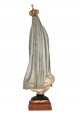 Nossa Senhora de Fátima, Granitada c/ Olhos Pintados 35cm