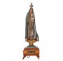 Nuestra Señora de Fátima, granitada con música