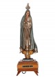 Nossa Senhora de Fátima, Granitada com Música 27cm