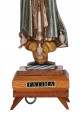 Nossa Senhora de Fátima, Granitada com Música 27cm