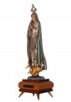 Nossa Senhora de Fátima, Granitada com Música 27cm