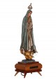 Nossa Senhora de Fátima, Granitada com Música 27cm