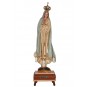 Nuestra Señora de Fátima, granitada con música