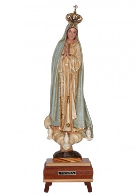 Our Lady of Fatima, Granite Imitation w/ Music