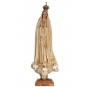 Nossa Senhora de Fátima, Patinada c/ Olhos de Cristal 53cm