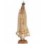 Our Lady of Fatima, Patinated w/ Crystal Eyes 53cm