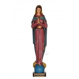 Nossa Senhora de Fátima, Estilizada e Granitada