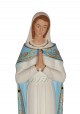 Nossa Senhora de Fátima, Estilizada e Colorida (Branco)