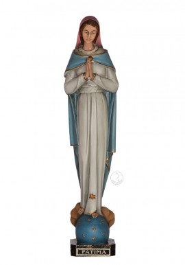 Nossa Senhora de Fátima, Estilizada e Granitada