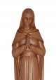 Nossa Senhora de Fátima, Estilizada e Colorida (Sépia)