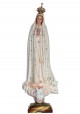 Nuestra Señora de Fátima, Clásica con Ojos de Cristal 53cm
