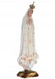 Statue of Our Lady of Fatima, Classic w/ Crystal Eyes 53cm