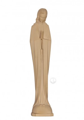 Nossa Senhora de Fátima, Estilizada Imitação de Marfim