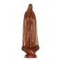 Nuestra Señora de Fátima Capelinha, Madera con barniz 30cm