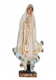 Nossa Senhora de Fátima, Azinheira em Madeira 30cm