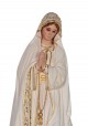 Our Lady of Fatima, Azinheira, in Wood 37cm