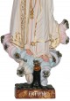 Our Lady of Fatima, Azinheira, in Wood 37cm