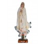 Nuestra Señora de Fátima, encina en madera 60cm