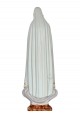 Statue of Our Lady of Fatima Capelinha, in Wood 30cm