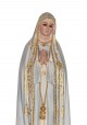 Our Lady of Fatima, Capelinha, in Wood 30cm