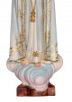 Nuestra Señora de Fátima Capelinha en Madera 30cm