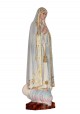 Nossa Senhora de Fátima Capelinha em Madeira 30cm