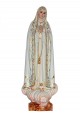 Imagen de Nuestra Señora de Fátima Capelinha en Madera 37cm