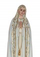 Our Lady of Fatima, Capelinha, in Wood 37cm
