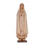 Nuestra Señora de Fátima Peregrina en Madera